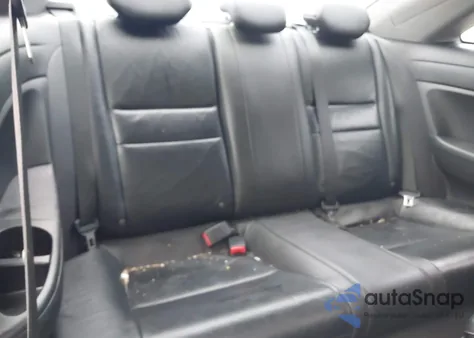 2011 Honda Civic Ex-L from USA, damaged, VIN 2HGFG1B96BH512255